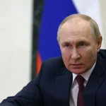 Putin hosts Kremlin ceremony to annex parts of Ukraine