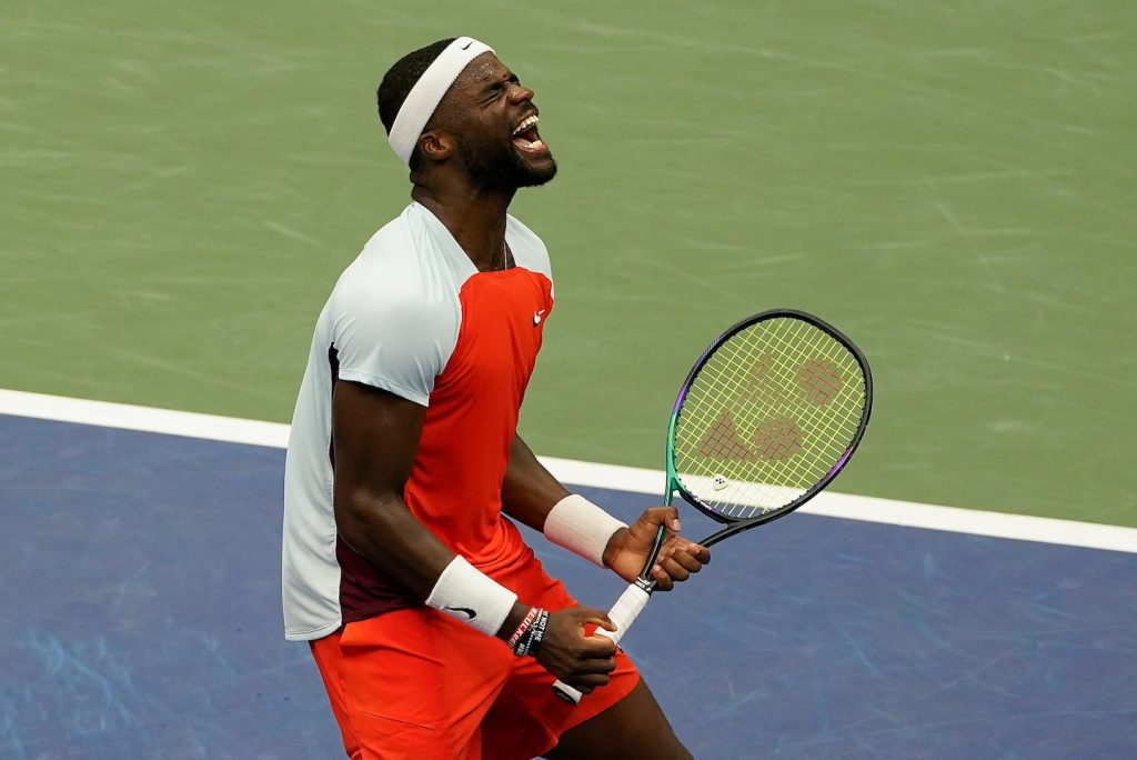 Try the exercise that helped Francis Tiafoe get fit and beat Nadal