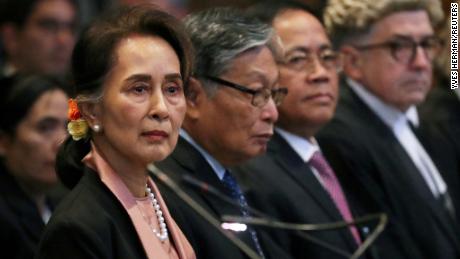 Aung San Suu Kyi: Former Myanmar leader sentenced to three years in prison with hard labor