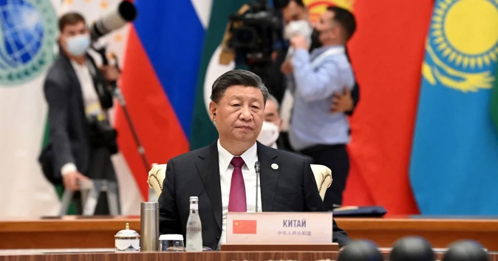 Xi abandons dinner with Putin and allies as a backup source to counter the Corona virus
