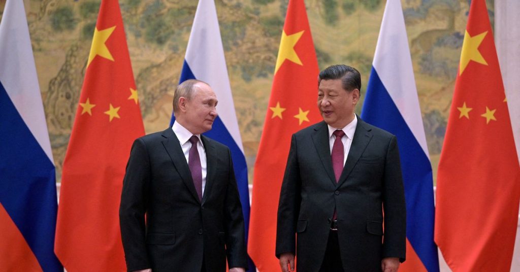 Xi meets Putin on first trip outside China since coronavirus began