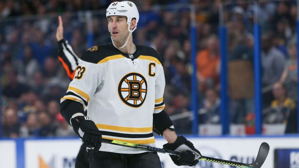Zdeno Chara, 45, has announced his NHL retirement, signing a one-day deal with the Boston Bruins