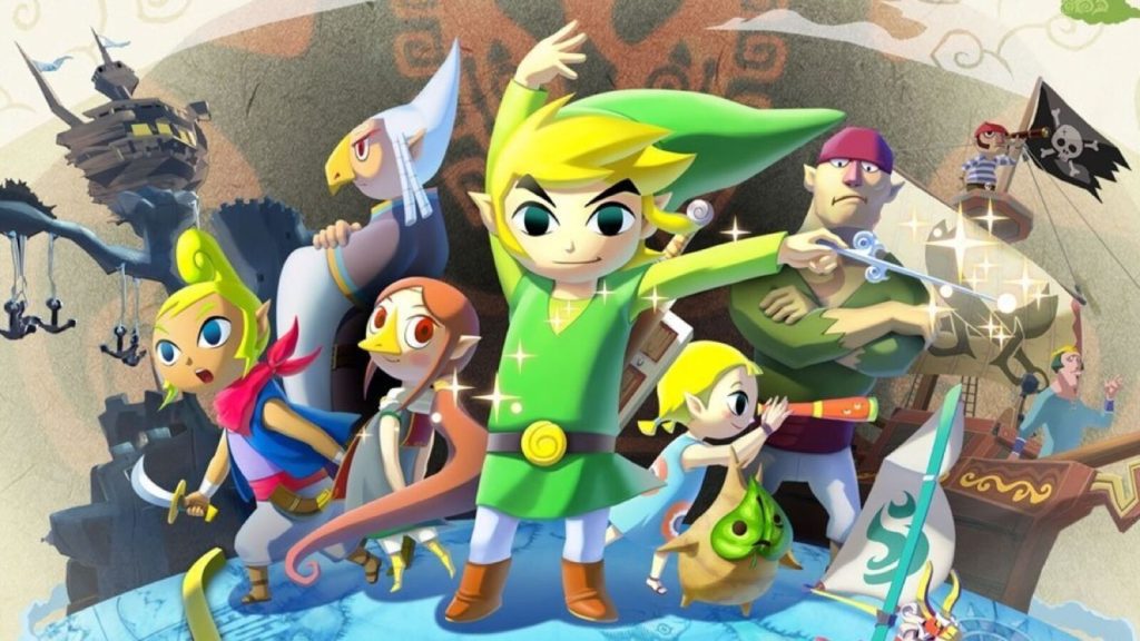 Zelda: Twilight Princess and Wind Waker Switch ports scheduled to be revealed in September