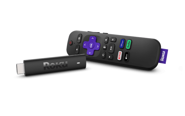 The Roku Streaming Stick 4K and Streaming Stick 4K+ have replaced the Roku Streaming Stick+.