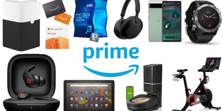 136 Best Prime Day Deals for October 2022 (Day Two): TVs, Phones, Laptops, and More Tech