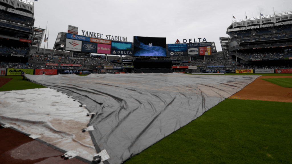 Weather forecast between Yankees and Boys: ALDS 2 likely to be affected by rain on Thursday