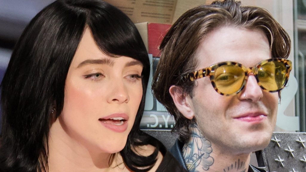 Billie Eilish catches Jesse Rutherford, Spark dating rumors