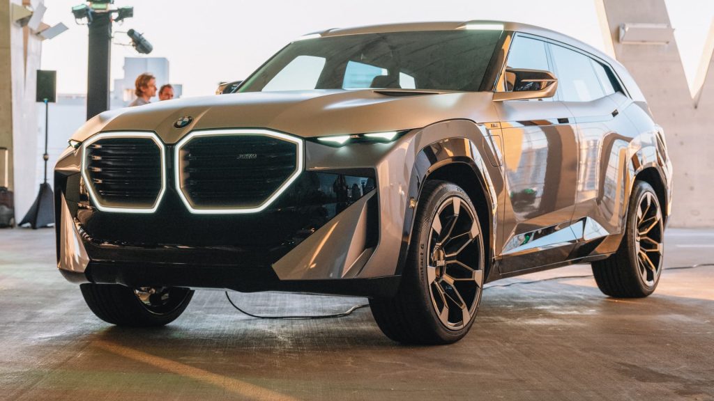 BMW invests $1.7 billion in the United States to produce electric cars