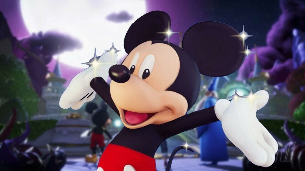 Random: Mickey Mouse's killer eyes are fixed in Disney Dreamlight Valley