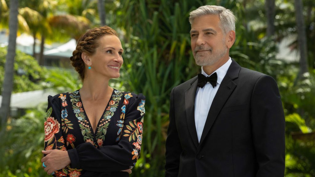 George Clooney and Julia Roberts 'Ticket to Heaven' Too Bad