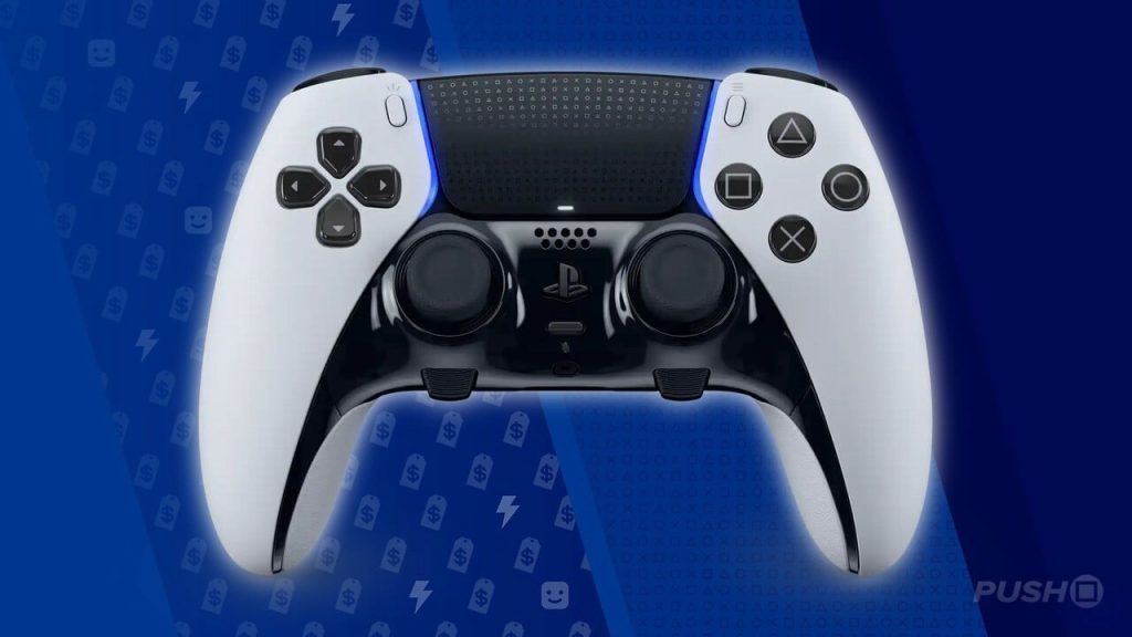 DualSense Edge controller pre-orders now available on PlayStation Direct