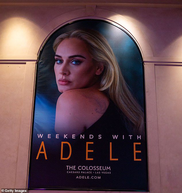 Weekend Plans: Weekends with Adele begin November 18 at Caesars Palace and run through March 25