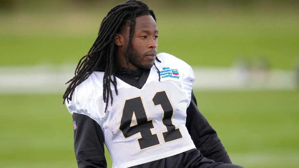A civil lawsuit has been filed against Saints Alvin Kamara over the alleged February attack