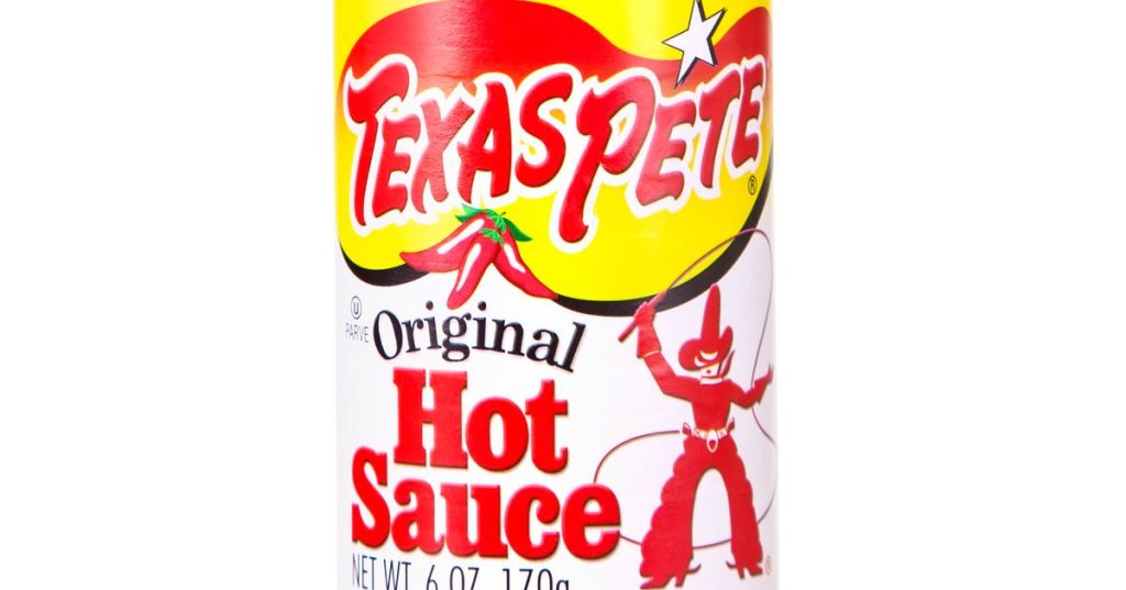 A lawsuit has been filed against the makers of Texas Pete's hot sauce over a popular North Carolina product