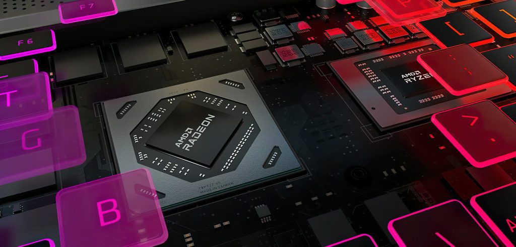 AMD's fastest Radeon RX 7000 laptop GPU "RDNA 3" can deliver RX 6950 XT and RTX 3090 performance levels