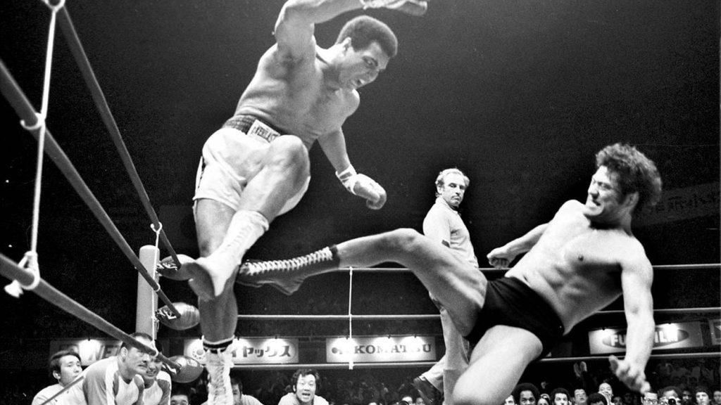 Antonio Inoki, a famous martial arts pioneer, has died at the age of 79
