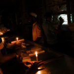 Bangladesh plunged into darkness due to the failure of the national grid