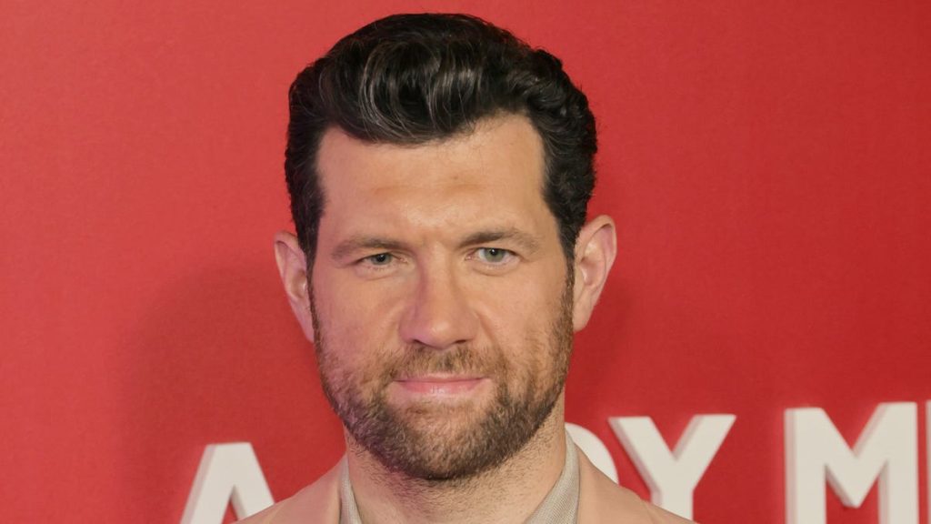 Billy Eichner says straight people "didn't show" to his brothers