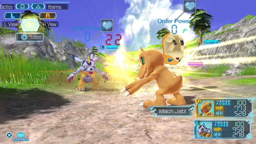 Digimon World: Next Switch Order Coming February 22, 2023 in Japan