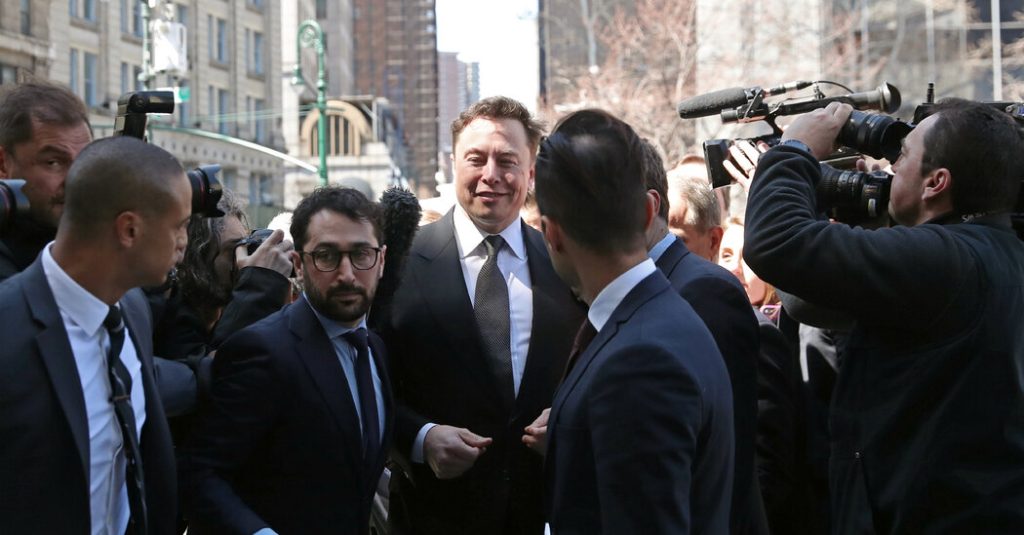 Elon Musk suggests buying Twitter at its original price