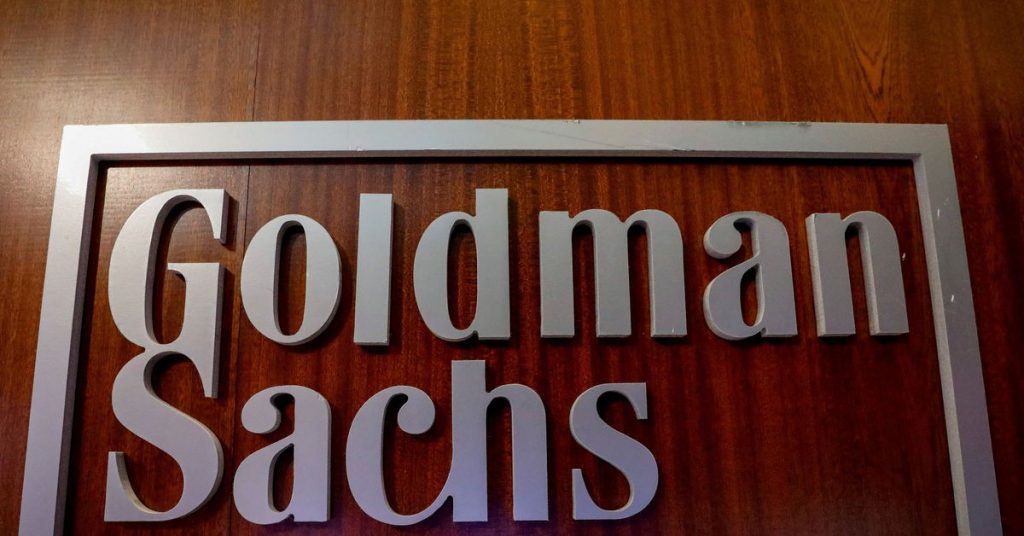 Goldman plans major reorganization to combine major units - sources