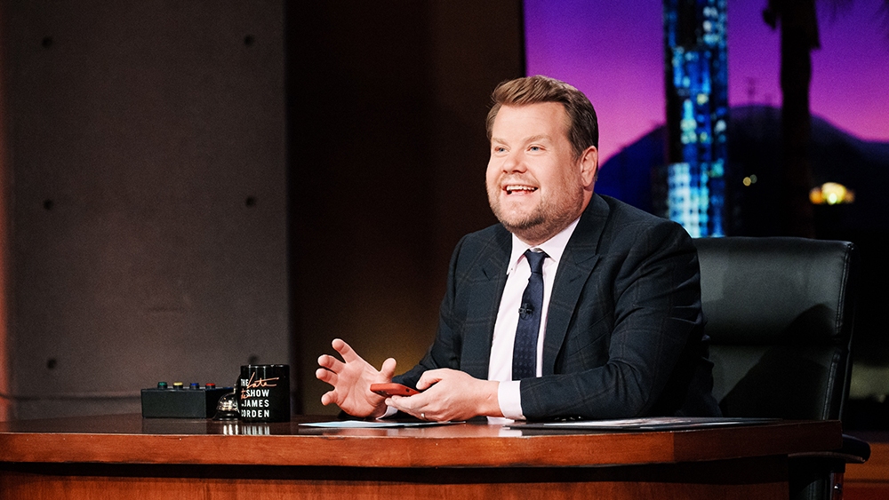 James Corden Apologizes For Controversy Over Restaurant Ban In Monologue