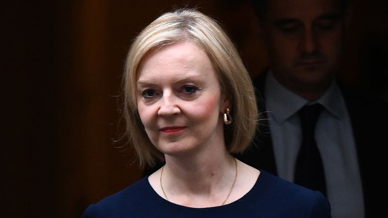 Liz Truss admits fault with controversial tax cut plan, but doubles down on it anyway