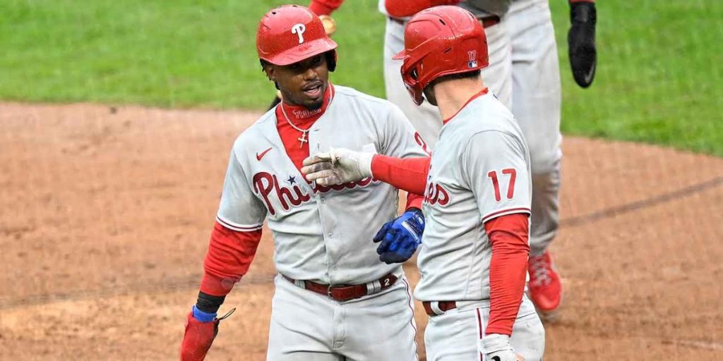 MLB Wild Card: Phillies can pass the Padres but it's better to avoid the Mets
