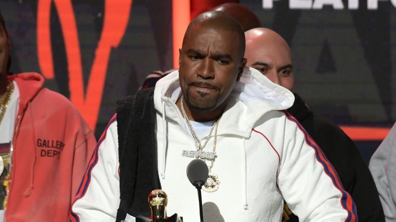 NORE apologizes to George Floyd's family for Kanye West's comments