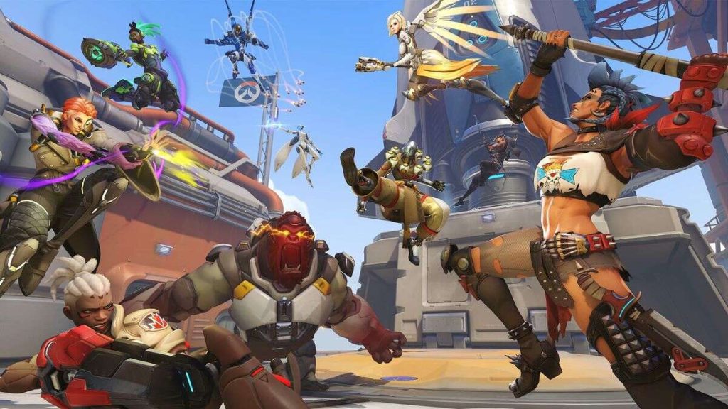 Overwatch 2 servers live on long queues, suffer 'massive DDoS' attack