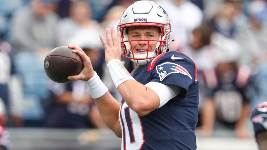 Patriots points against bears: Justin Fields spoils Billy Zappie's return to lineup as Chicago heads toward 'multinational force'