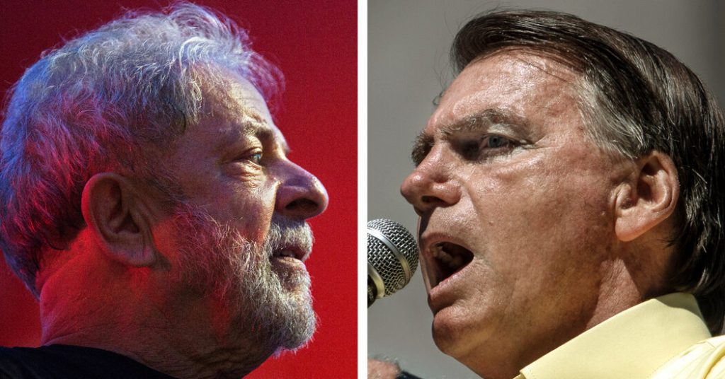 Polls close in high stakes race: Brazilian presidential election live updates