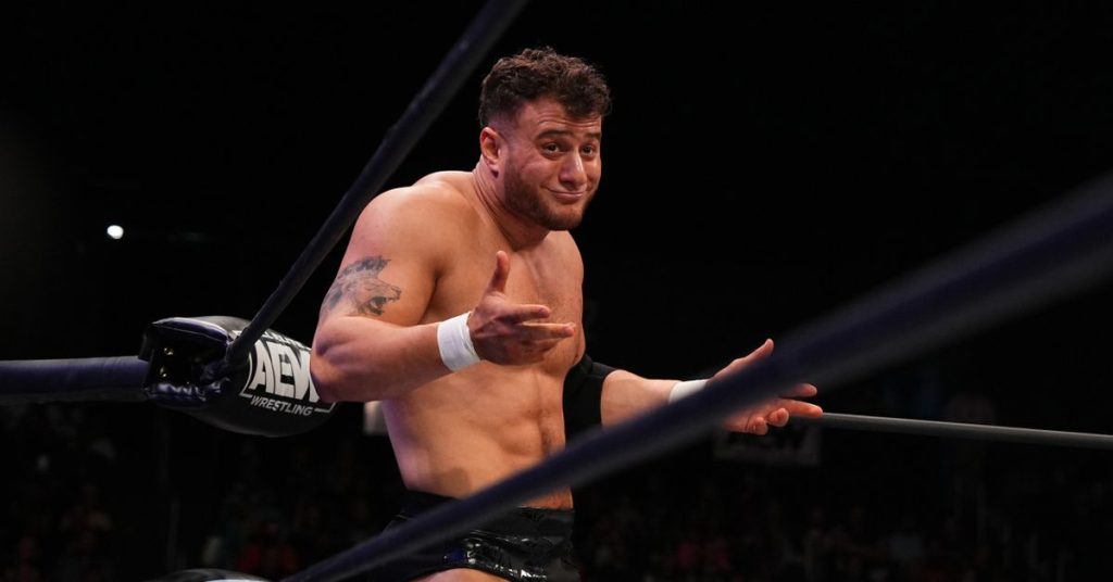 Rumor Roundup: AEW Optimistic on Punk & The Elite, MJF Role, Nakamura NXT