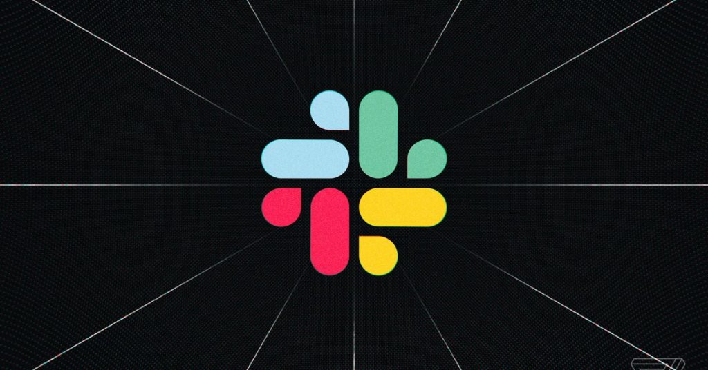 Slack is having problems with notifications, loading threads and channels
