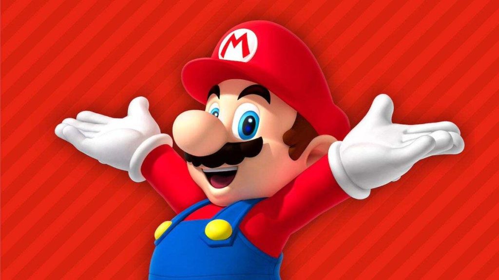 Super Mario Bros. movie characters leaked from early listings