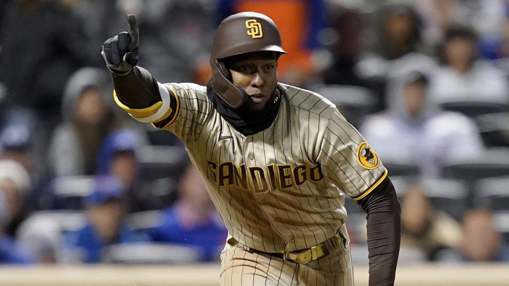 The Padres cling to the lead against the Dodgers in NLDS Game 2 as the Braves lock down the Phillies in an even streak