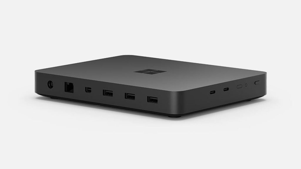 This Windows development kit is the Mac Mini for the PC world