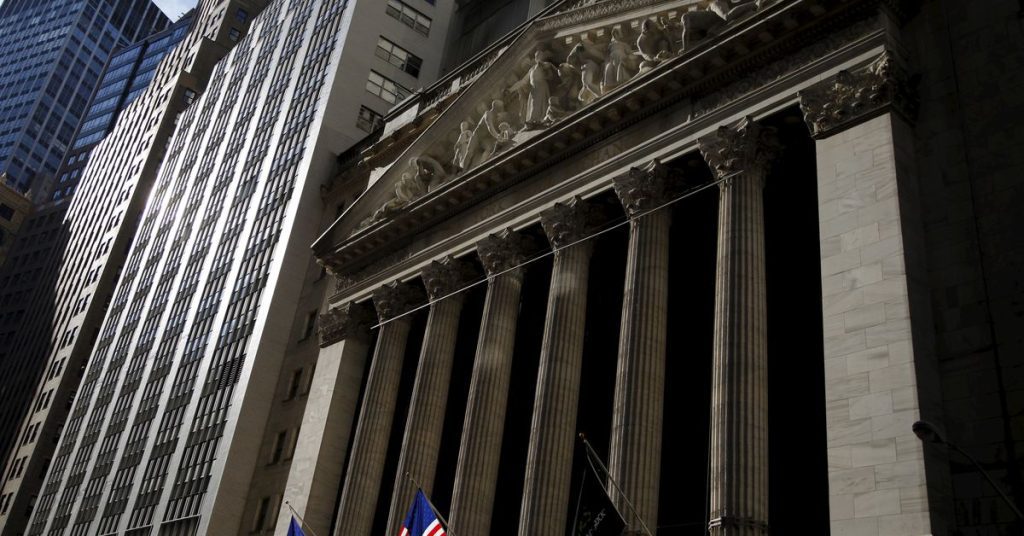 Wall Street closed lower as Fed fears outweighed profits
