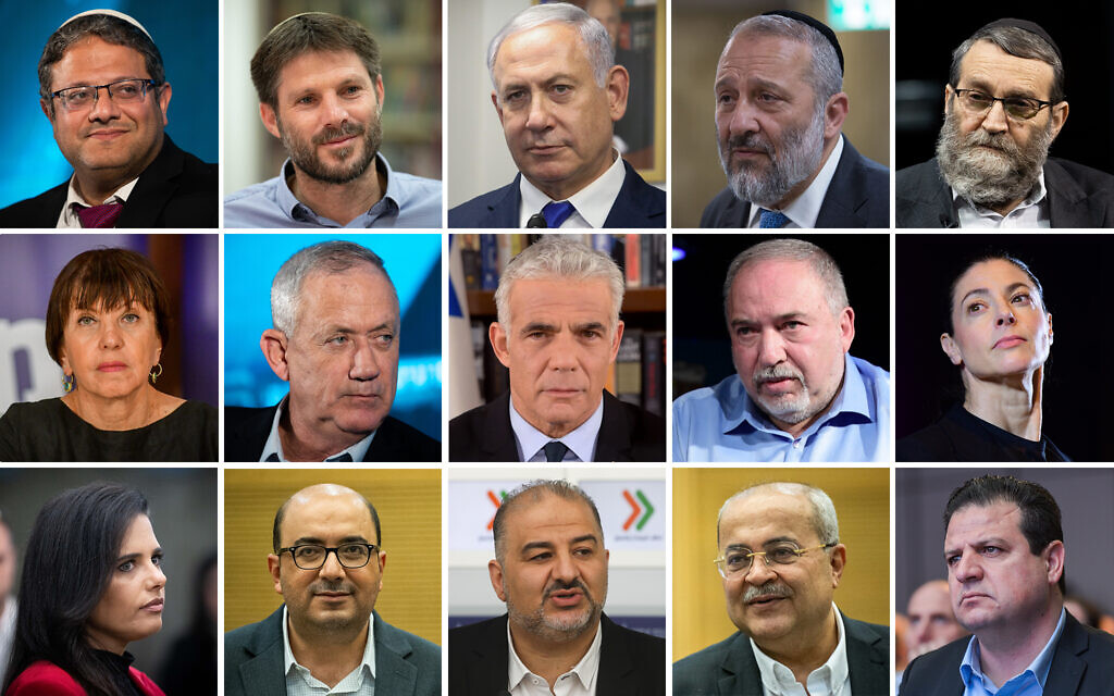 With Israel voting for the fifth time since 2019, these five factors could break the deadlock