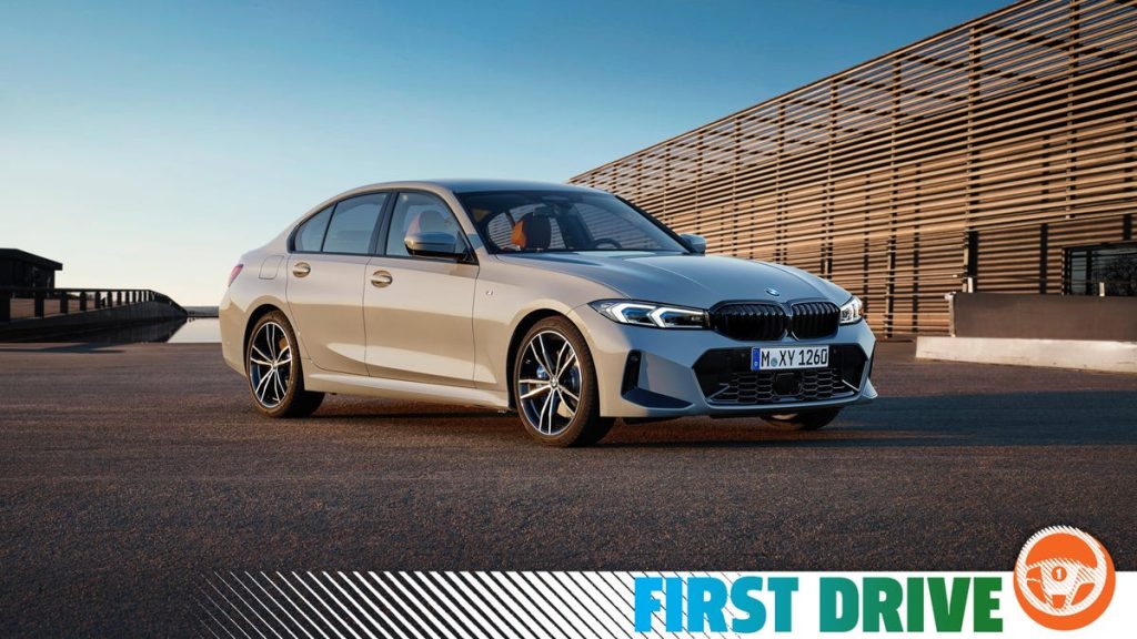 2023 BMW 330i, 330e and M340i Updates and Driving Impressions
