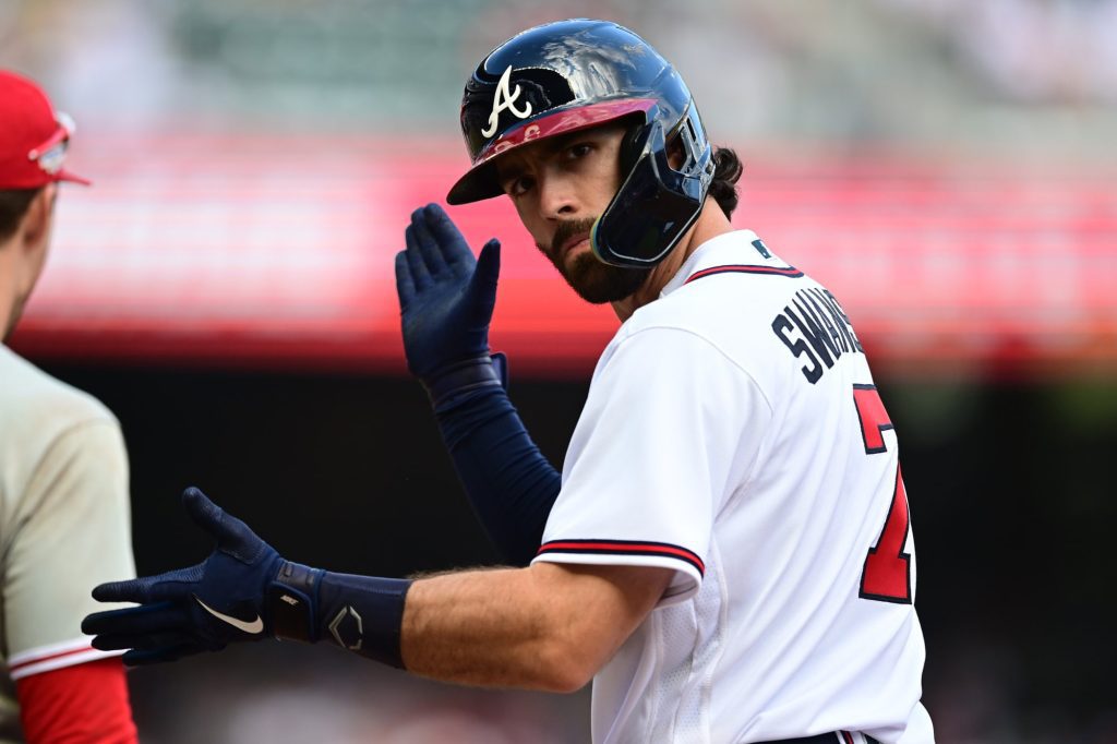Chicago Cubs expresses interest in Dansby Swanson