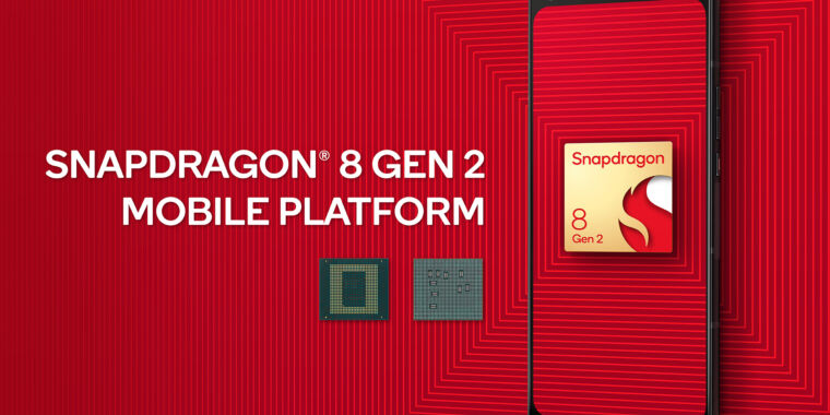 Snapdragon 8 Gen 2 offers Wi-Fi 7, with 32-bit support