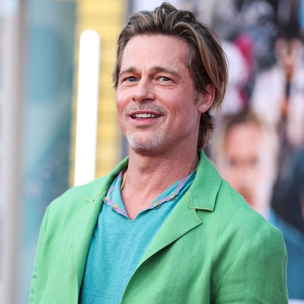 Brad Pitt's Girlfriends Keep Getting Older And Younger - You Won't Believe He's 29 And Now Said To Be Dating