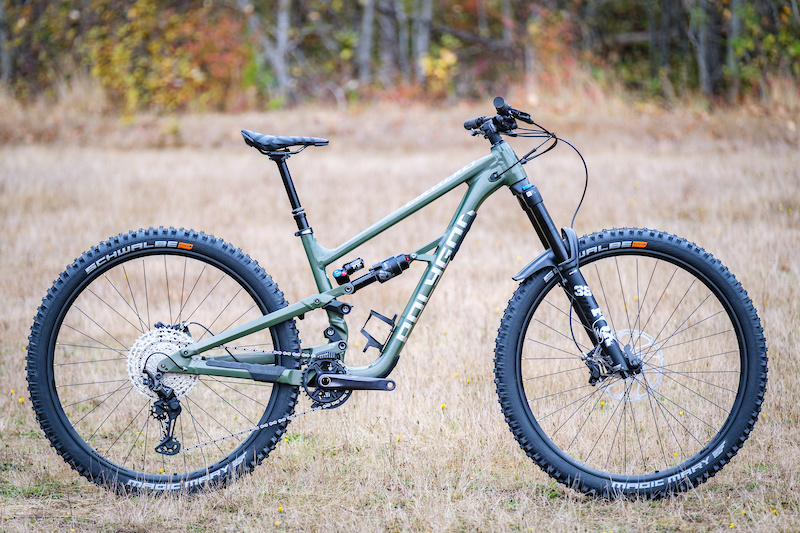 First ride: Polygon's $3,299 Collosus N9