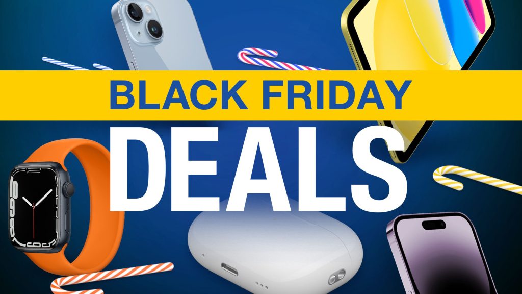 All the Apple Black Friday deals you can get right now