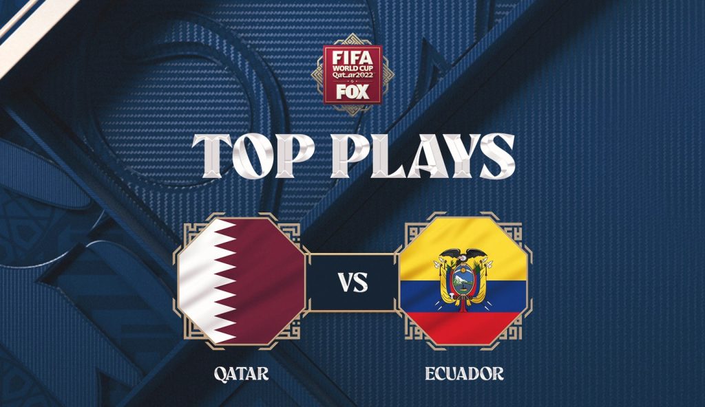 Best World Cup 2022 matches: Ecuador beat Qatar, opening ceremony, and more