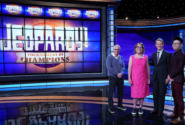 Jeopardy! Tournament of Champions Winner