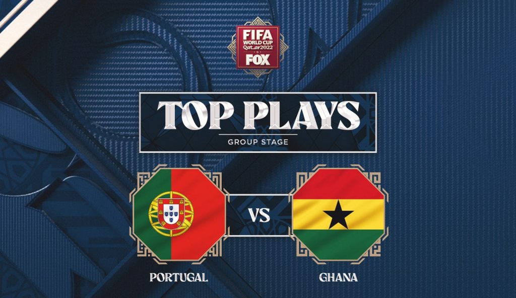 Highlights of the 2022 World Cup: Portugal escaped Ghana 3-2