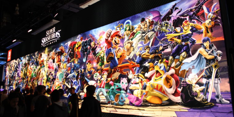 Nintendo tells Smash World Tour that it can no longer play unlicensed tournaments