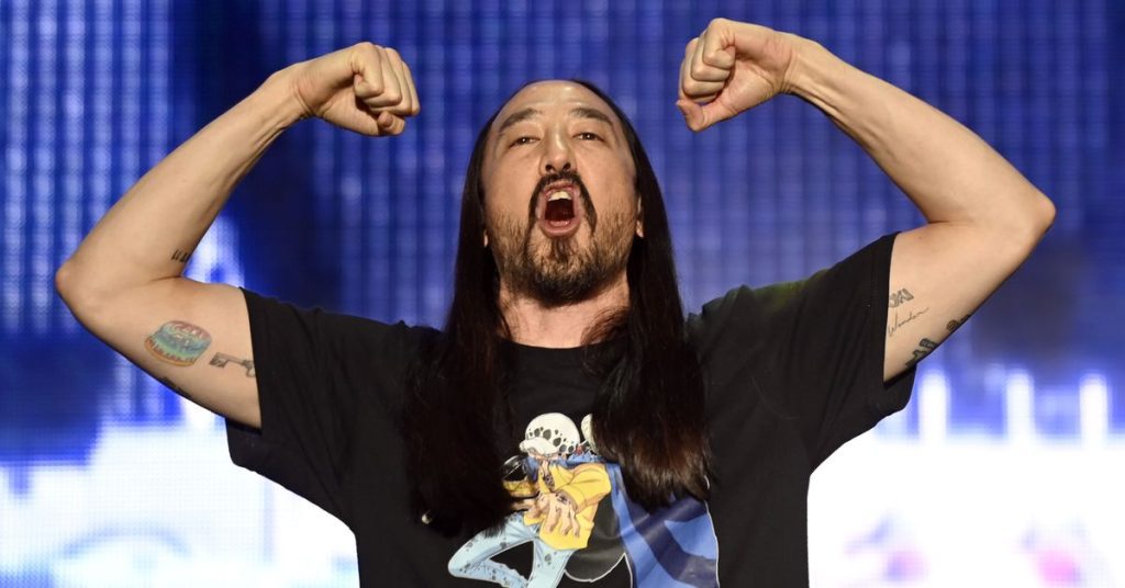 Amazon's Steve Aoki stepped back from the game during layoffs